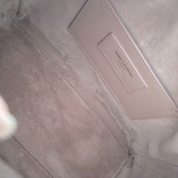 Authentic Saint Laurent small duffle bag - Picture 6 of 13